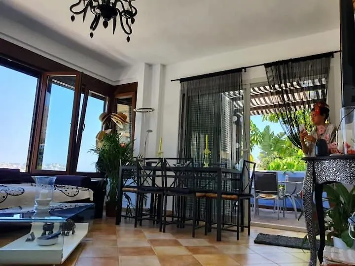 Jimena Apartment Almunecar